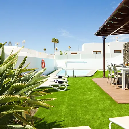 Villa El Golfo - By Az Puerto del Carmen