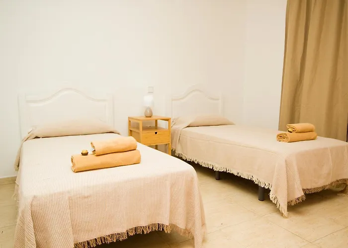 וילה El Golfo - By Az