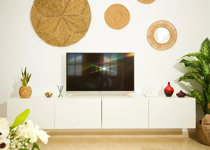 וילה El Golfo - By Az *