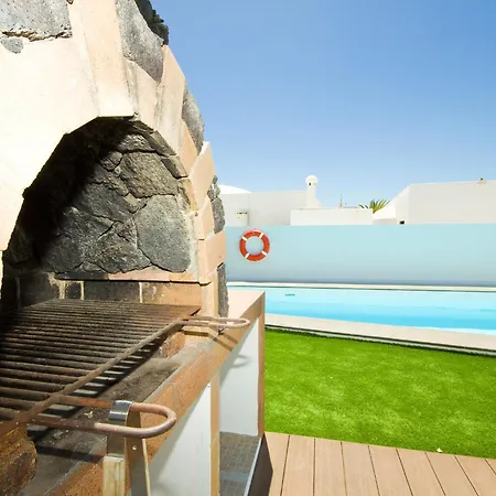 Villa El Golfo - By Az Puerto del Carmen (Lanzarote)