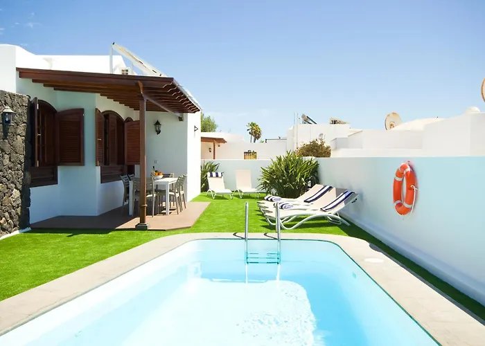 Villa El Golfo - By Az Puerto del Carmen (Lanzarote)