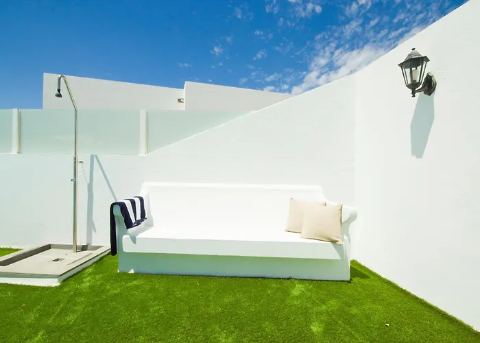 El Golfo - By Az بويرتو ذيل كارمين