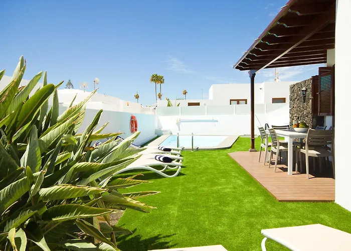 Villa El Golfo - By Az Puerto del Carmen (Lanzarote)