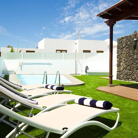 빌라 El Golfo - By Az *